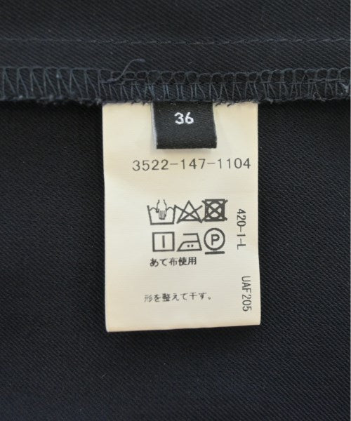 green label relaxing Collarless jackets