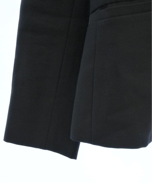 green label relaxing Collarless jackets