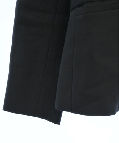 green label relaxing Collarless jackets