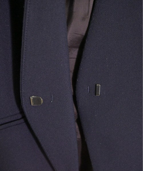 green label relaxing Collarless jackets