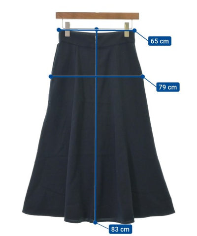 green label relaxing Long/Maxi length skirts