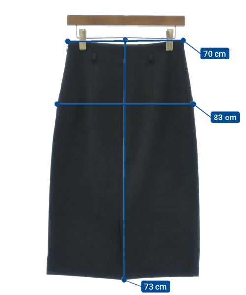 green label relaxing Long/Maxi length skirts