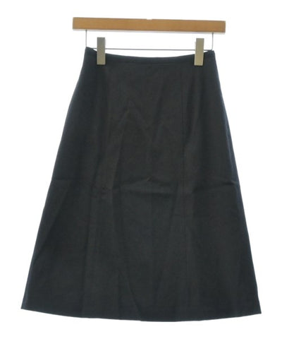 green label relaxing Knee length skirts