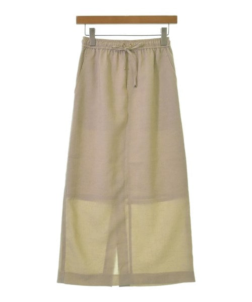 green label relaxing Long/Maxi length skirts