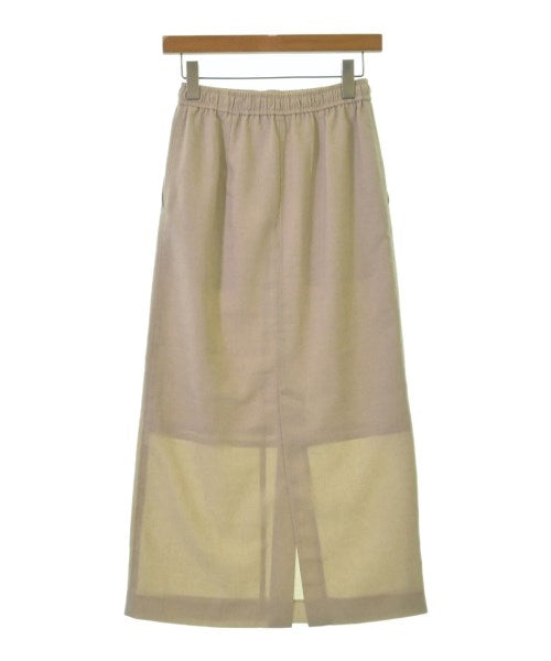 green label relaxing Long/Maxi length skirts