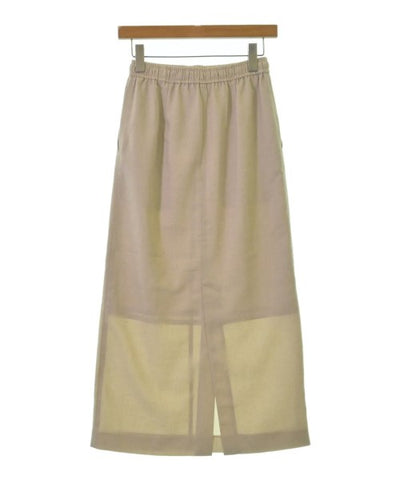 green label relaxing Long/Maxi length skirts