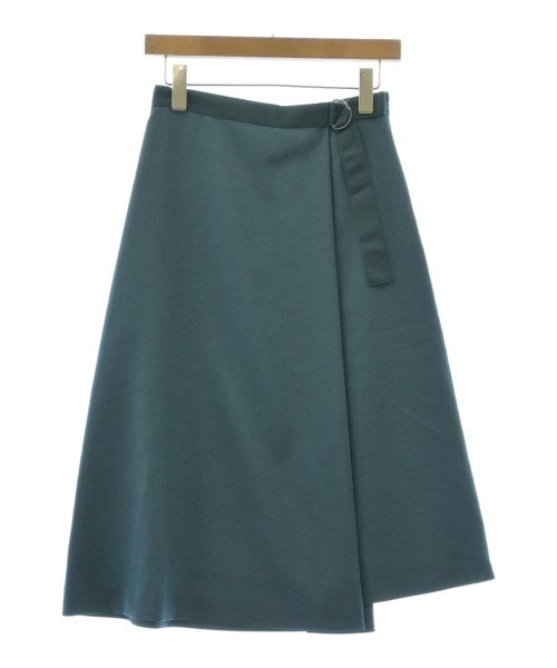 Green Label Relaxing Long/Maxi length skirts