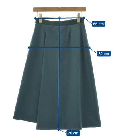 Green Label Relaxing Long/Maxi length skirts