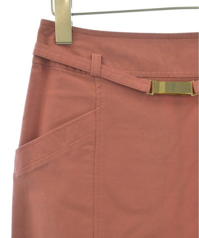 green label relaxing Knee length skirts