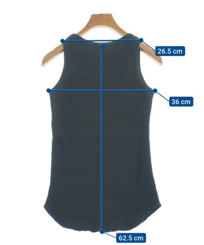 green label relaxing Sleevelesses