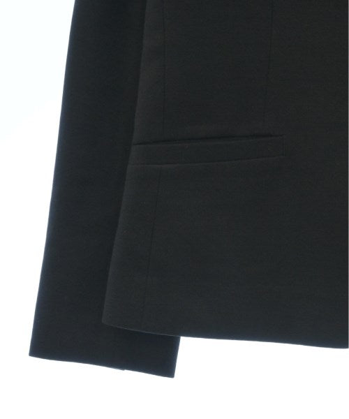 green label relaxing Collarless jackets