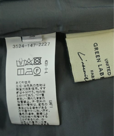 green label relaxing Knee length skirts