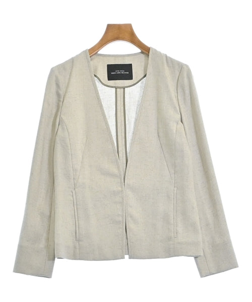 Green Label Relaxing Collarless jackets