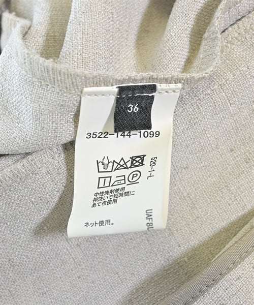 Green Label Relaxing Collarless jackets