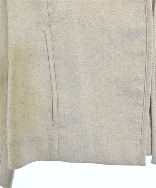 Green Label Relaxing Collarless jackets