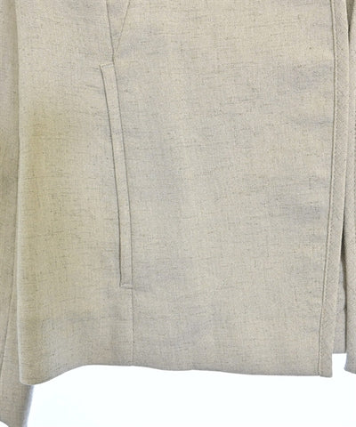 Green Label Relaxing Collarless jackets