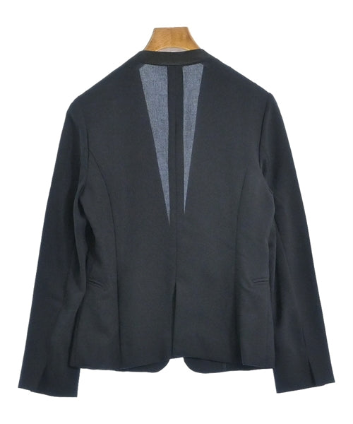 Green Label Relaxing Collarless jackets