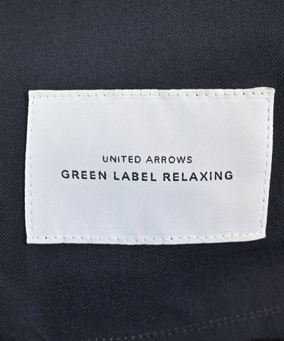 Green Label Relaxing Collarless jackets