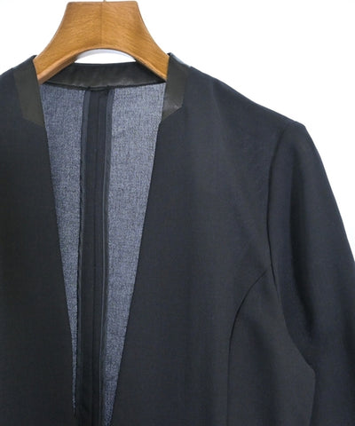 Green Label Relaxing Collarless jackets