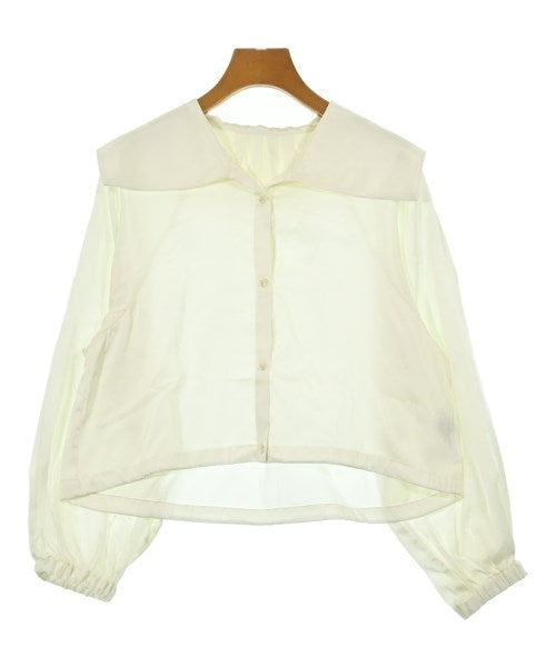 Green Label Relaxing Blouses