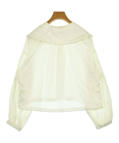 Green Label Relaxing Blouses