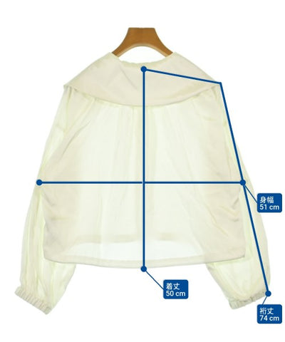 Green Label Relaxing Blouses