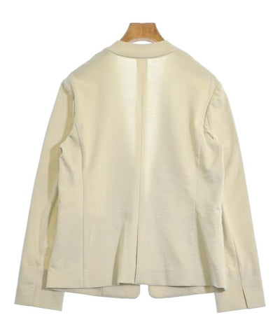 Green Label Relaxing Collarless jackets