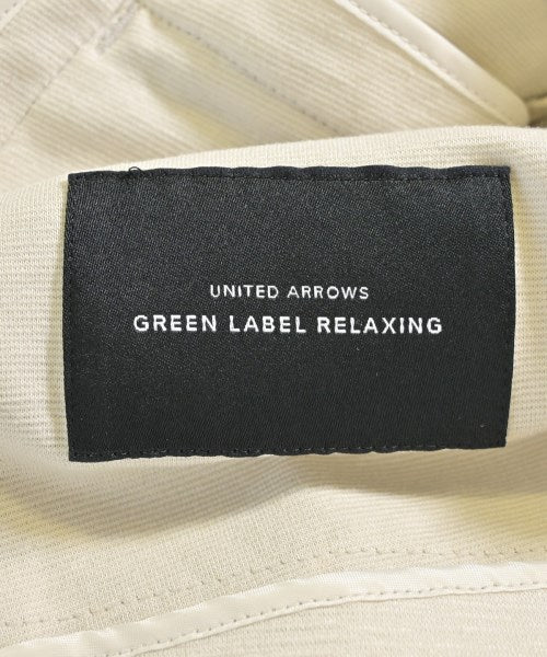 Green Label Relaxing Collarless jackets