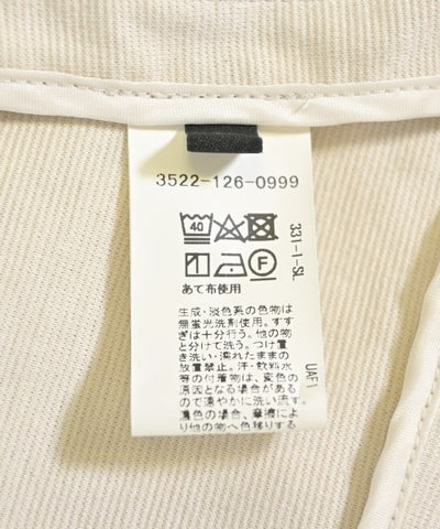 Green Label Relaxing Collarless jackets