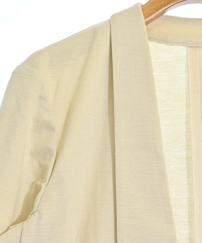 Green Label Relaxing Collarless jackets