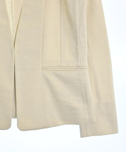 Green Label Relaxing Collarless jackets