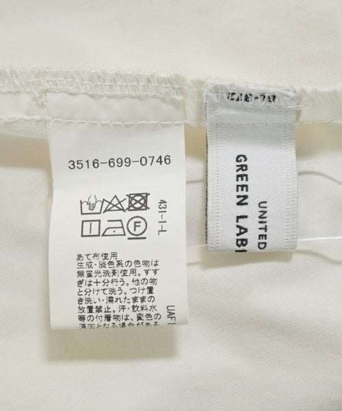 green label relaxing Blouses