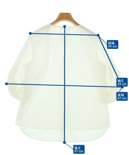 green label relaxing Blouses