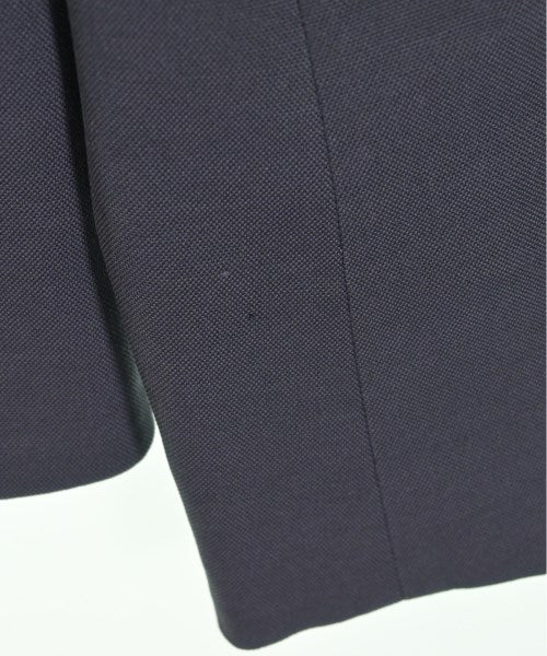 green label relaxing Collarless jackets