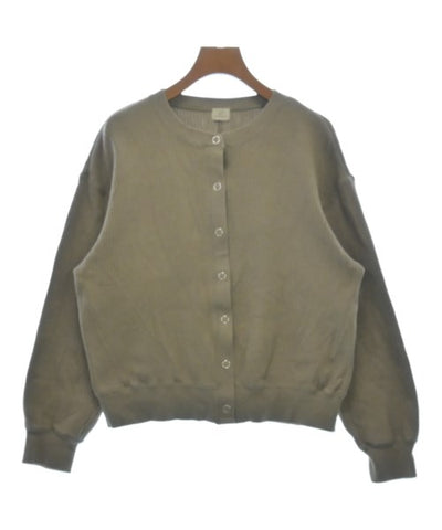Green Label Relaxing Cardigans