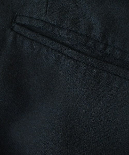 green label relaxing Collarless jackets