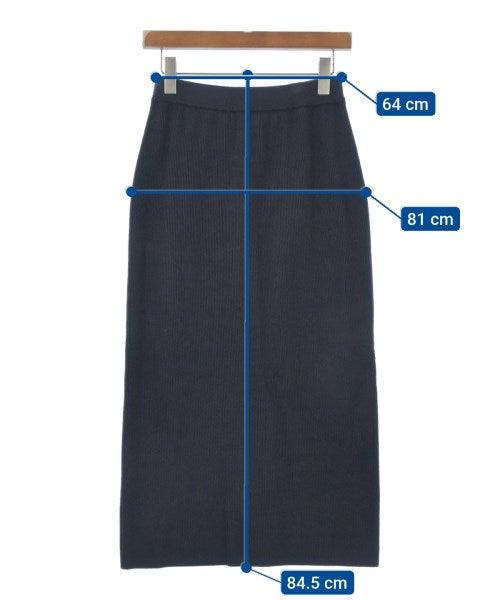 green label relaxing Long/Maxi length skirts