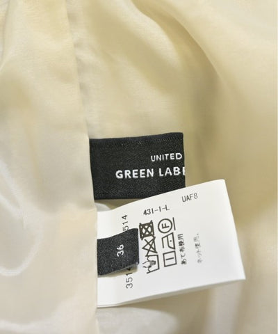 Green Label Relaxing Trousers