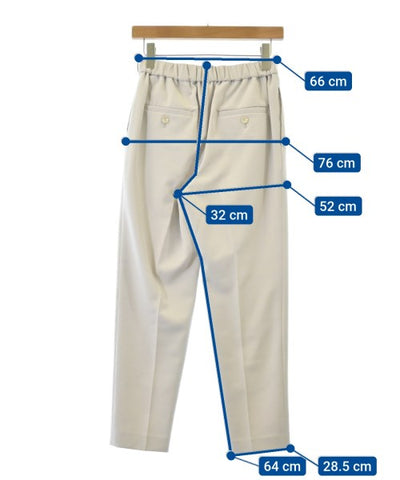 Green Label Relaxing Trousers
