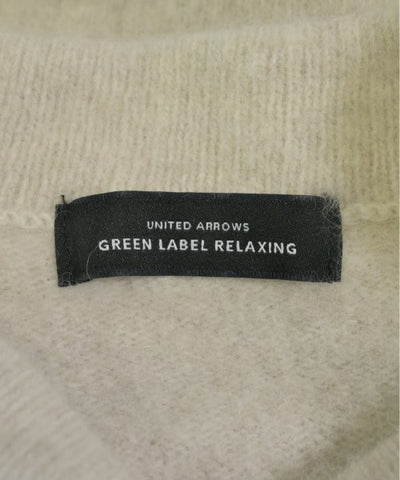 Green Label Relaxing Sweaters
