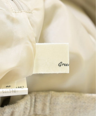 Green Label Relaxing Long/Maxi length skirts