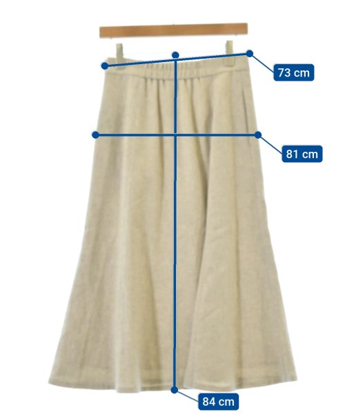 Green Label Relaxing Long/Maxi length skirts