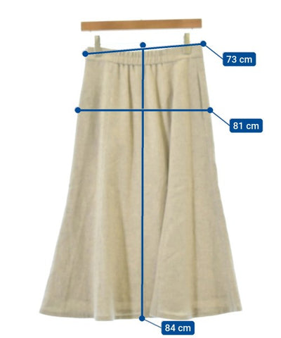 Green Label Relaxing Long/Maxi length skirts