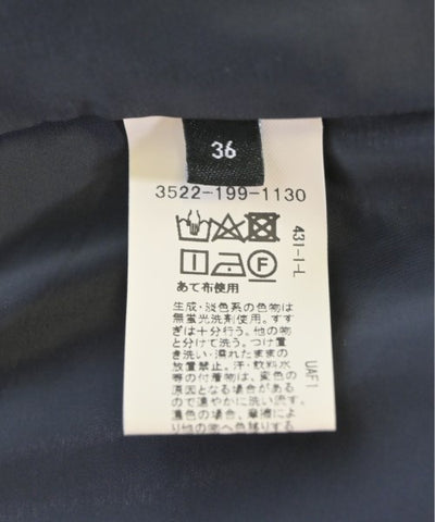 green label relaxing Collarless jackets