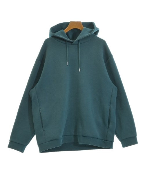 green label relaxing Hoodies