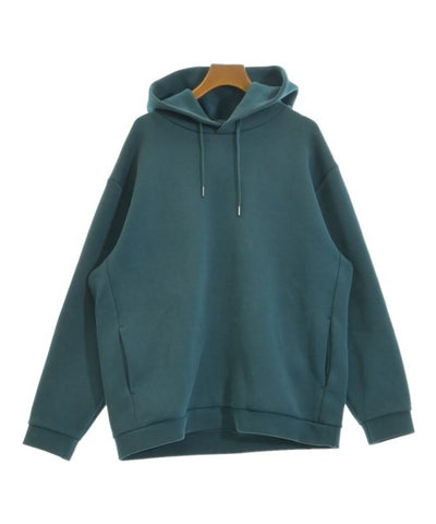 green label relaxing Hoodies