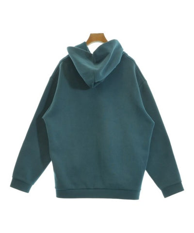 green label relaxing Hoodies