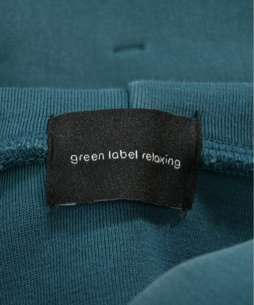 green label relaxing Hoodies