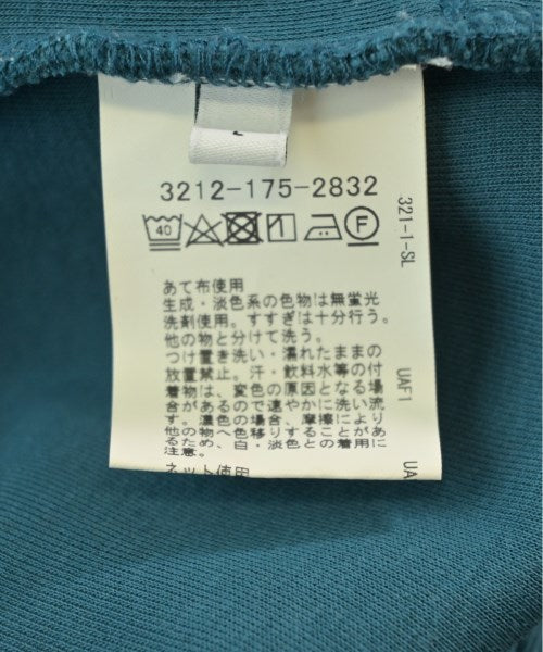 green label relaxing Hoodies