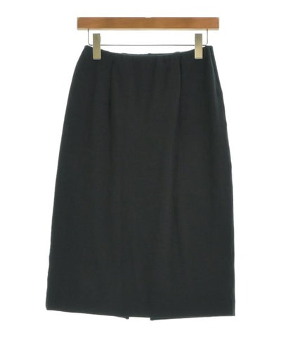 green label relaxing Knee length skirts
